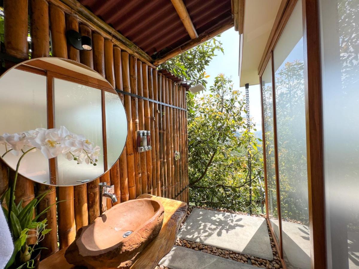 Готель Nazca Glamping Villamaria Екстер'єр фото