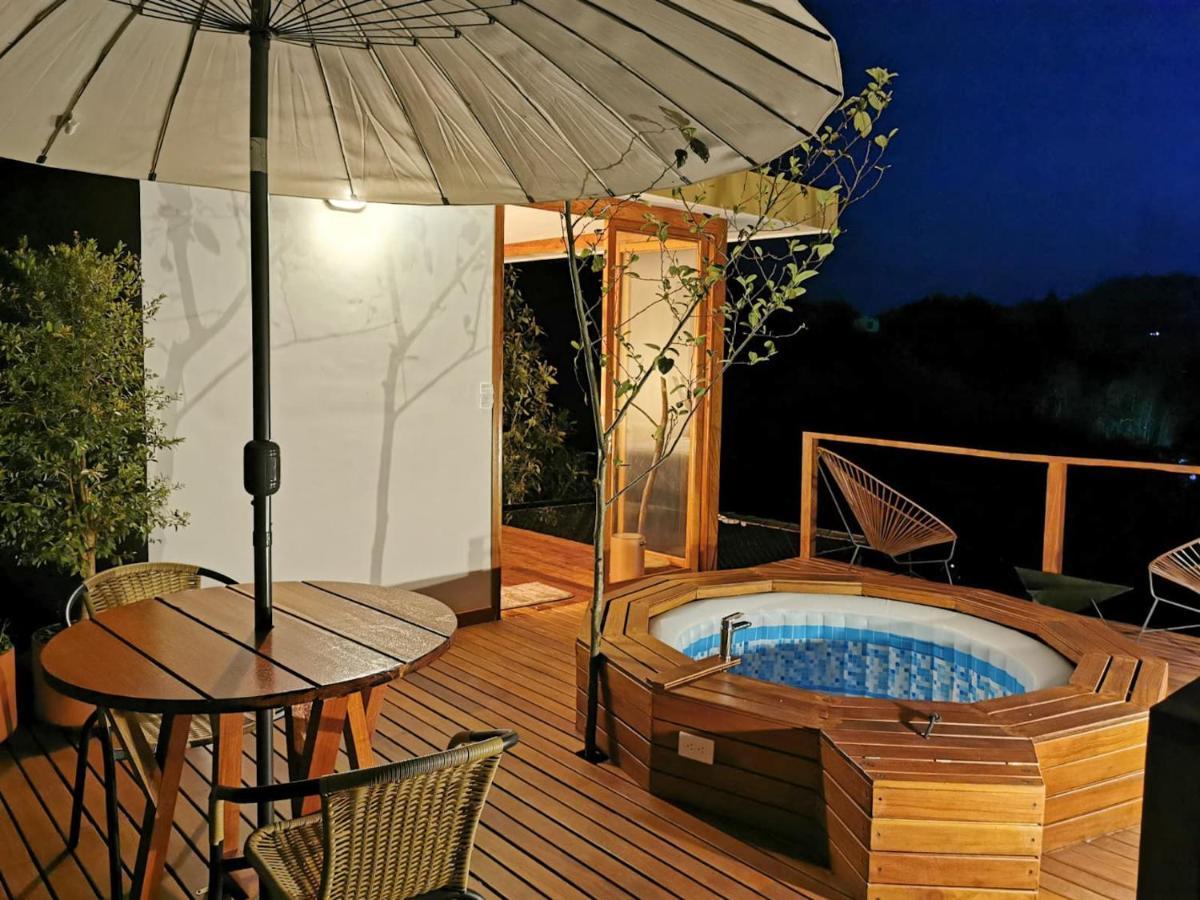 Готель Nazca Glamping Villamaria Екстер'єр фото